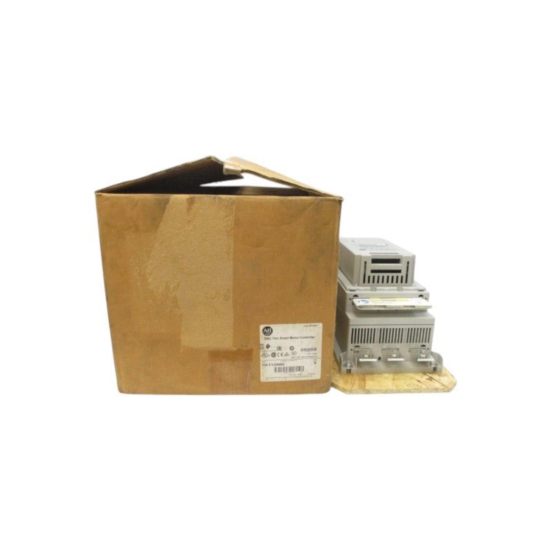 ALLEN BRADLEY 150-F135NBD SER. B F/W 6.008 200-480VAC 135A (BR/WH) NSMP