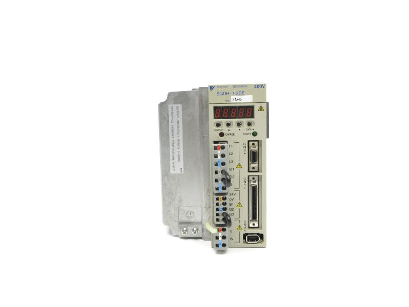 YASKAWA ELECTRIC SGDH-15DE 380-480V 4.8A NSNP