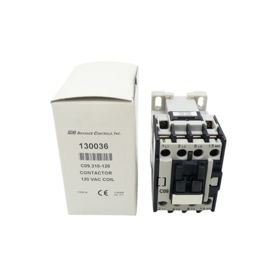 ADVANCE CONTROLS 130036 120VAC NSMP