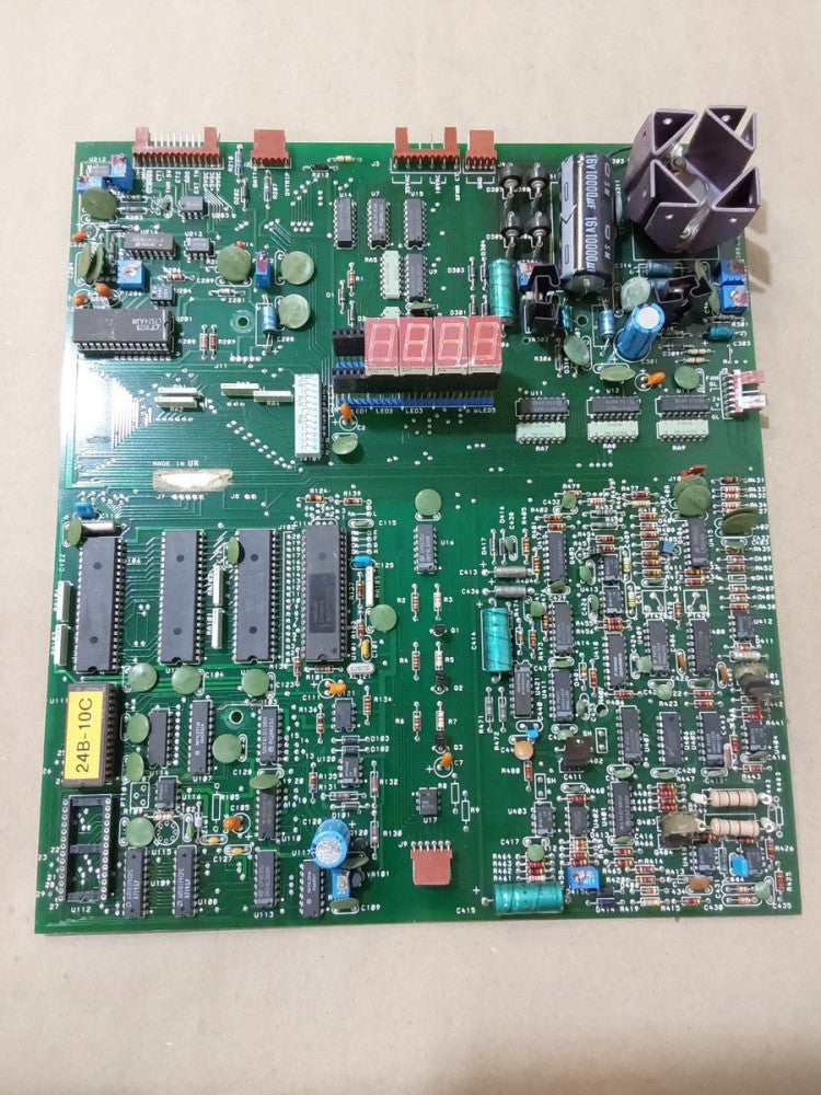 GSPK CIRCUIT BOARD 1858-5004, REV. E, GSK  A94 V-O 1858-0814