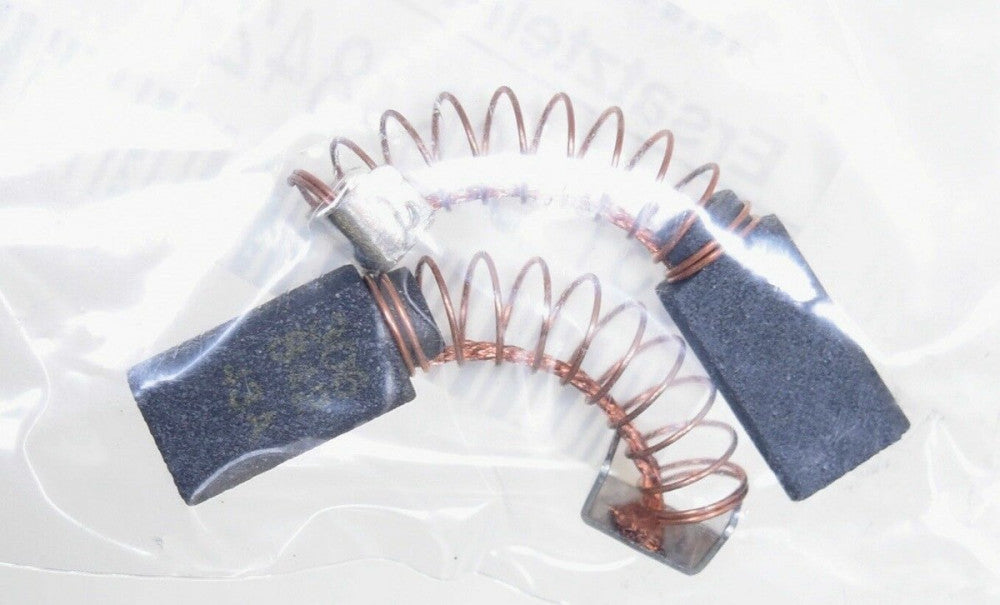 2 Count Ersatzteil-Nr Carbon Motor Brushes 931 306 842  Sealed 306 842 43A
