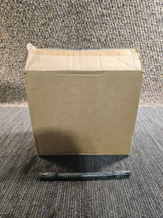 (QTY 50) Air Tube 587152 9-inch X 1/4-inch Black