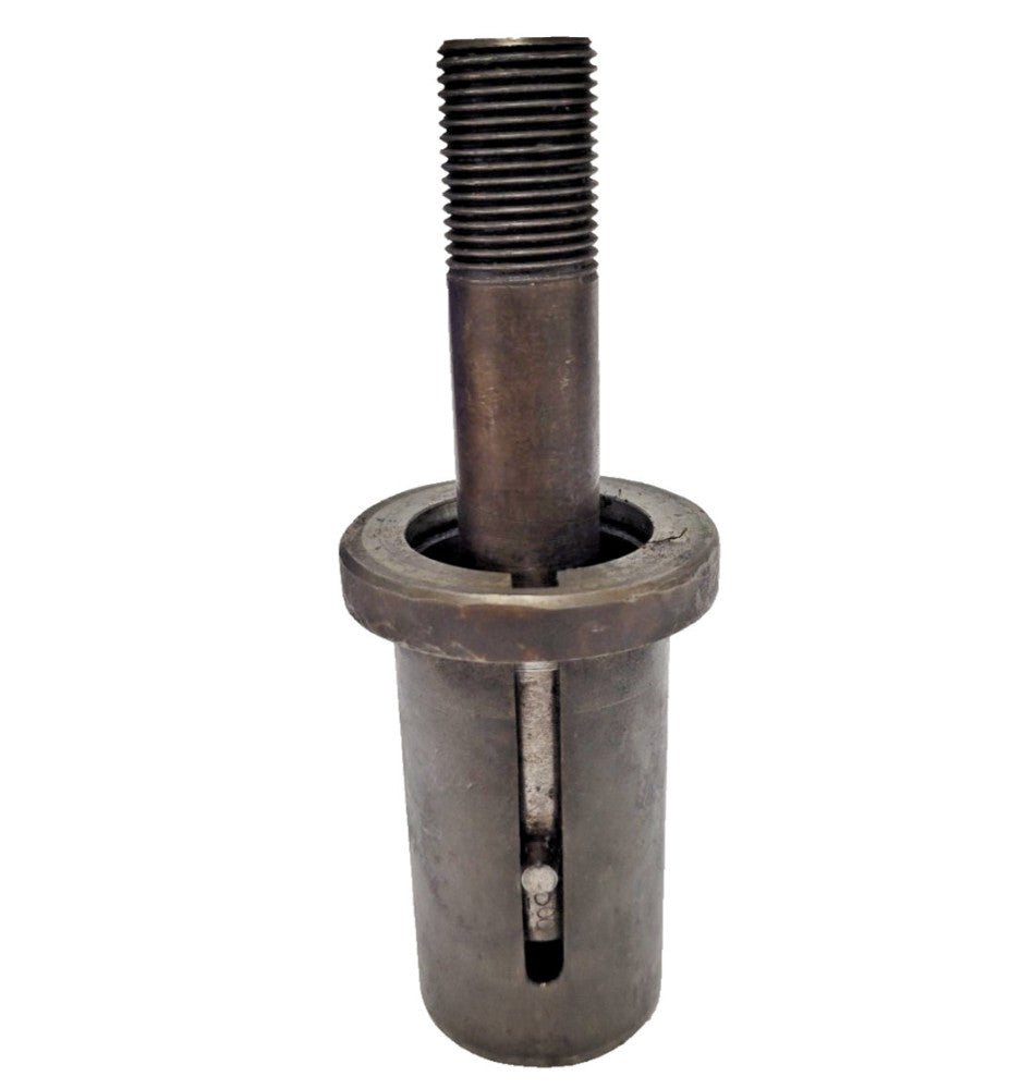 UNBRANDED THICK TURRET PUNCH PRESS PUNCH W/SHEATH 0.500 X 0.500 SQUARE 2 PIECES