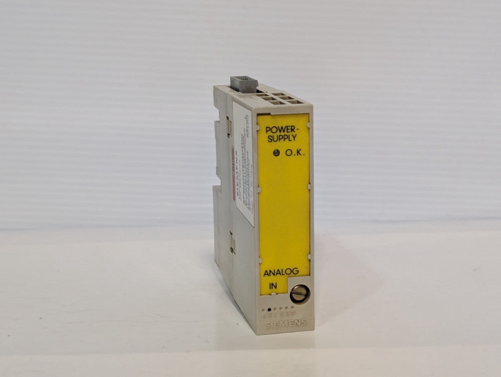 Siemens Sinumerik DMP ANALOG/IN 6FC5111-0CA04-0AA0