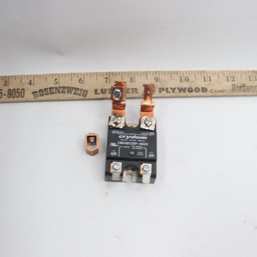 Fetco Solid State Relay Assembly 600V 125A CBS-70S 1108.00022.00 