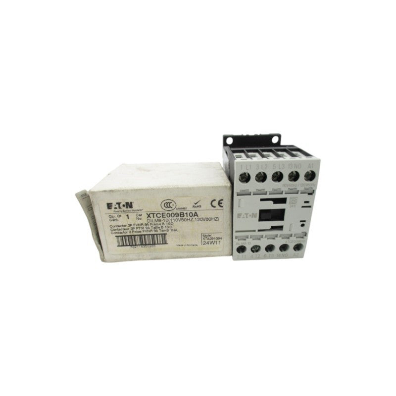EATON XTCE009B10A 110-120V NSMP