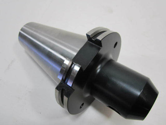 3/4" End Mill Holder with DIN 69871 V50 Shank & M24 Draw Threads New