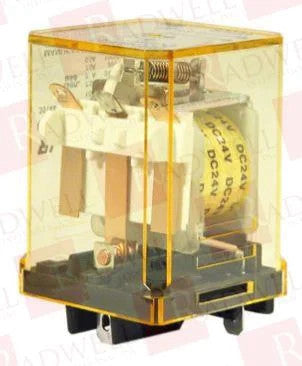 IDEC RR1BA-USAC120V / RR1BAUSAC120V (NEW IN BOX)