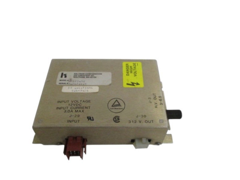 KELTRON HP070450 POWER SUPPLY UNMP