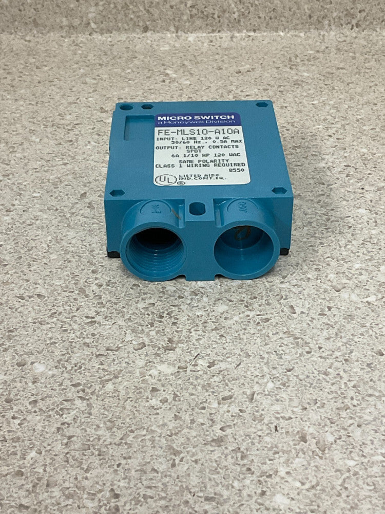 Microswitch FE-MLS10-A10A NEW