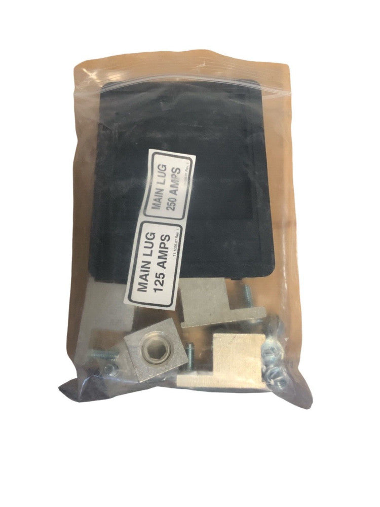 SIEMENS 250 AMP MAIN LUG KIT 1 PHASE MLKA1A