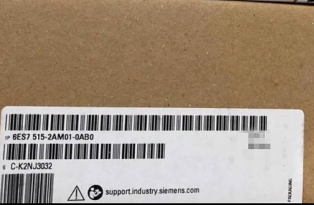One Brand New SIEMENS 6ES7515-2AM01-0AB0 6ES7 515-2AM01-0AB0
