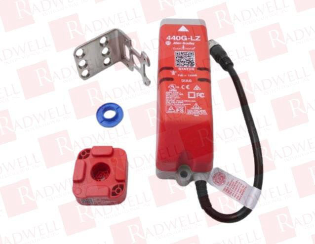 ALLEN BRADLEY 440G-LZS21SPLH / 440GLZS21SPLH (USED)