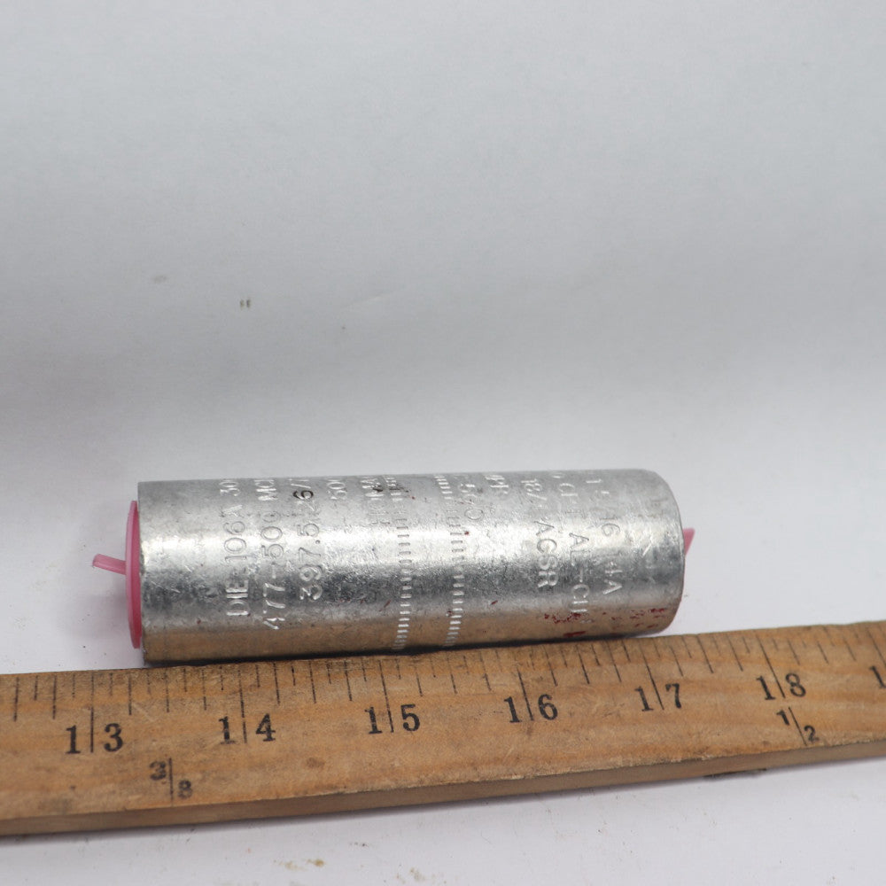 Homac Aluminum Straight Splices Concentric ASC 500