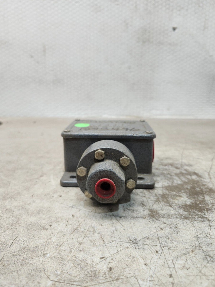 NEW NO BOX SOR PRESSURE SWITCH 4NN-K4-N4-B1A-PP