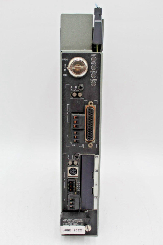 Allen-Bradley 1785-L60B/E PLC-5 Processor Module