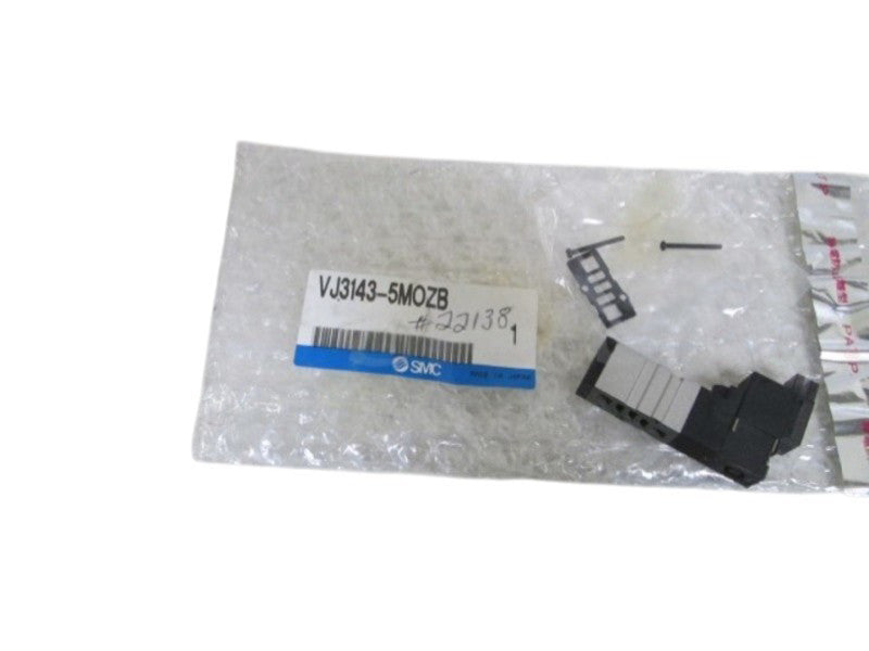 SMC VALVE VJ3143-5MOZB NSNP