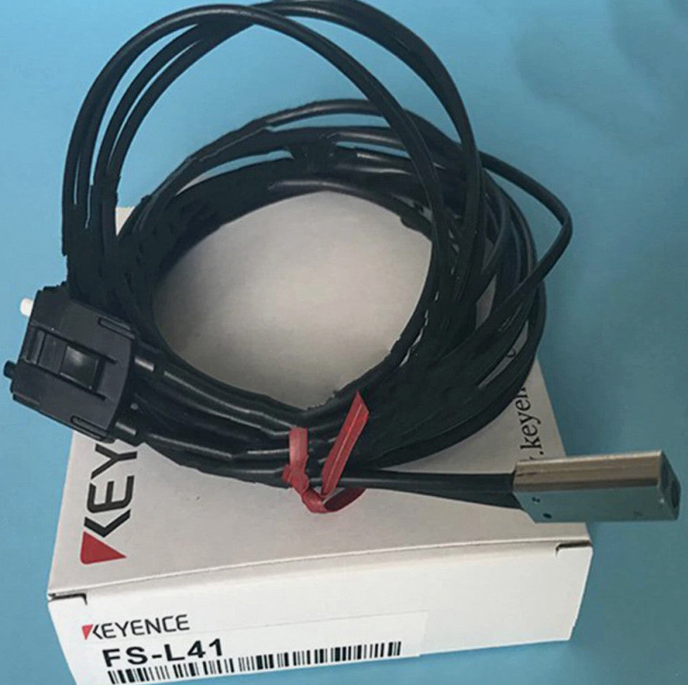 One Brand New KEYENCE FS‑L41 Optical Cable