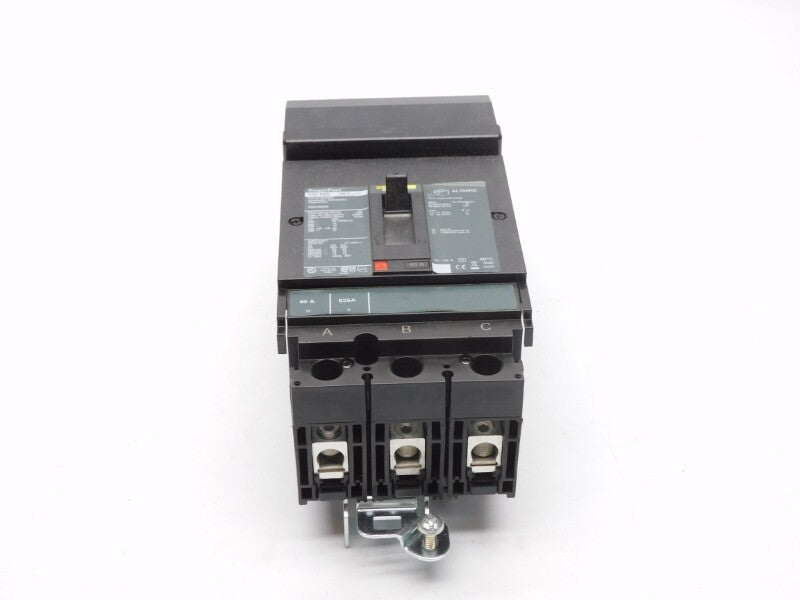 SQUARE D HDA36040 600V 40A NSNP