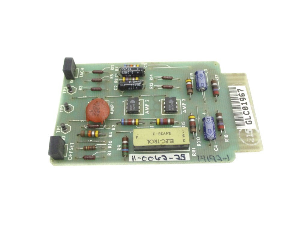 GETTYS 11-0062-25 REMAN