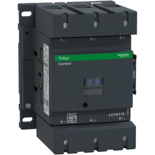 1PC SCHNEIDER ELECTRIC LC1D115G7