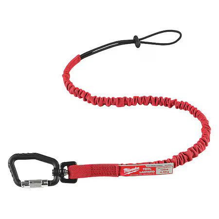 Milwaukee Tool 48-22-8810 10Lb. Locking Tool Lanyard