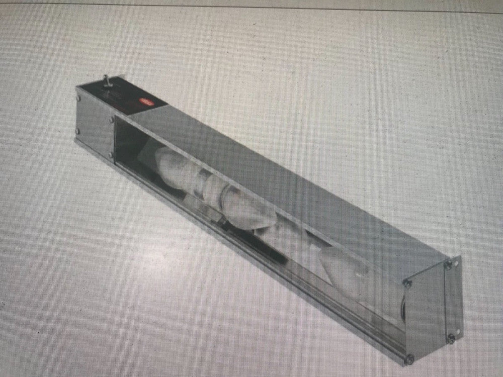 Hatco HL-54-2 Glo-Rite 54" Display Light - 480W