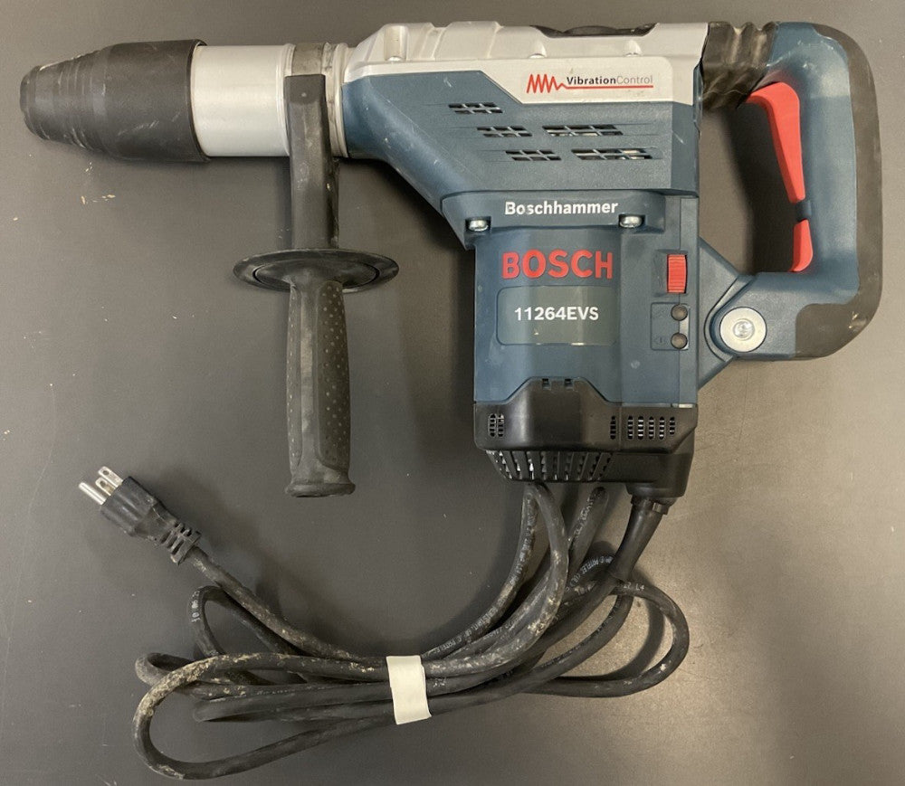 Bosch 11264EVS Vibration Control 1-5/8" 13A SDS-MAX Keyless Rotary Hammer Drill