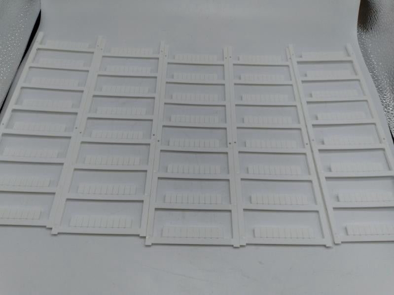 Unbranded FSCIM1 Circuit Identification Market for 2/0AWG and 2AWG Wire Lot of 5
