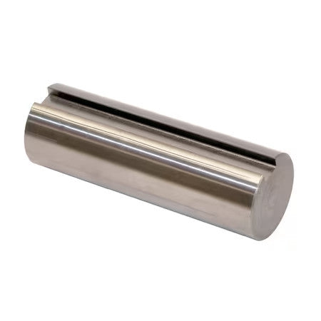 Zoro Select Zshk-1312-06000-104Su Keyed Shaft,Carbon Steel Grade 1045,6"L