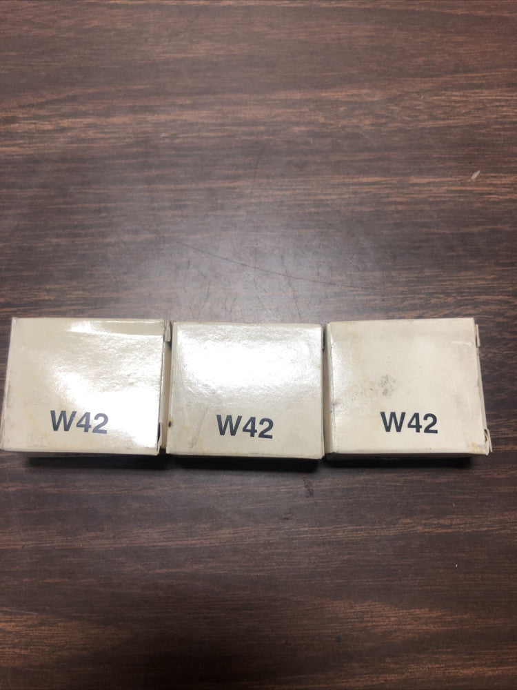 W42 Allen Bradley overload relay Heating Element *NEW IN BOX* Lot of 3