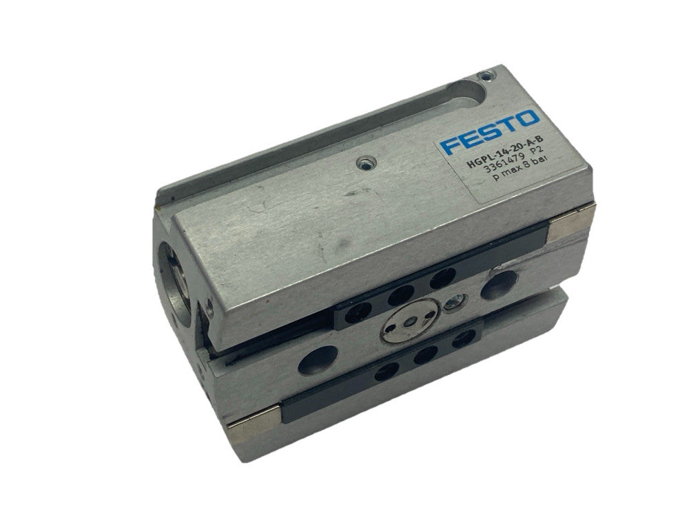 Festo HGPL-14-20-A-B Parallel Gripper 20mm Stroke Per Jaw 3361479