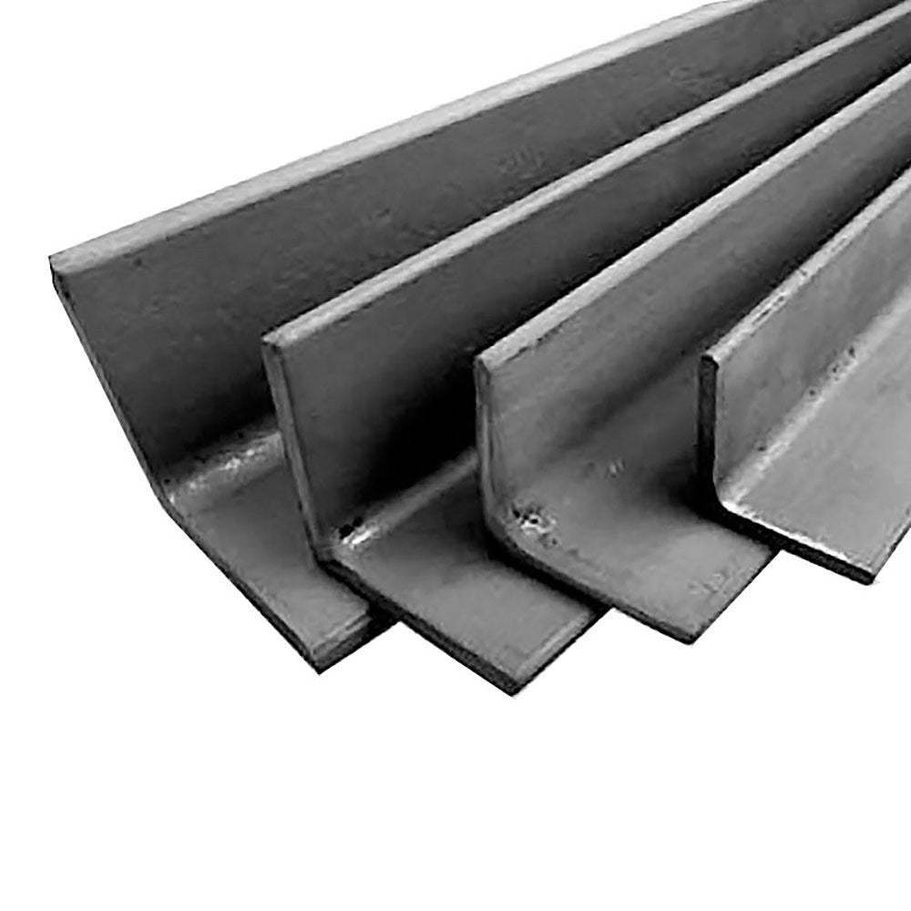 3" x 3" x 3/8" x 28", A36 Steel Angle, Hot Rolled