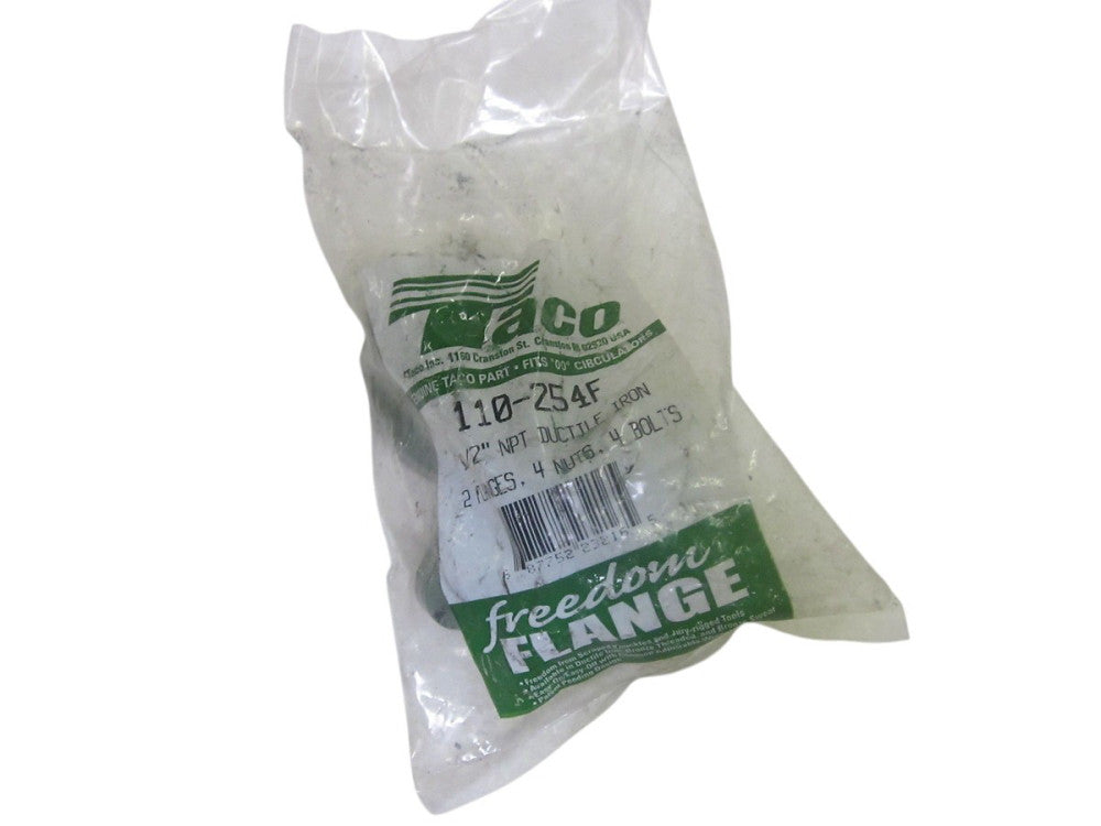 TACO 110-254F DUCTILE IRON 1 1/2" NSMP
