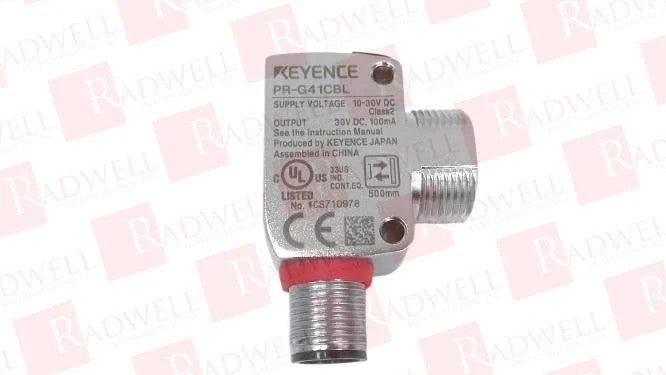KEYENCE CORP PR-G41CBL / PRG41CBL (NEW NO BOX)