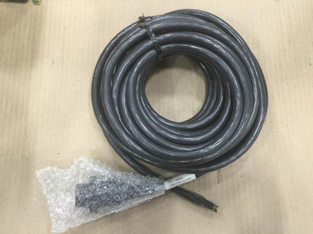 Allen Bradley 1326-CPB1-EL-015 SER.B Servo Motor Power/Feedback Cable15M 