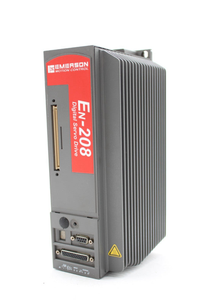 Emerson Motion Control EN-208-05-000 Digital Servo Drive