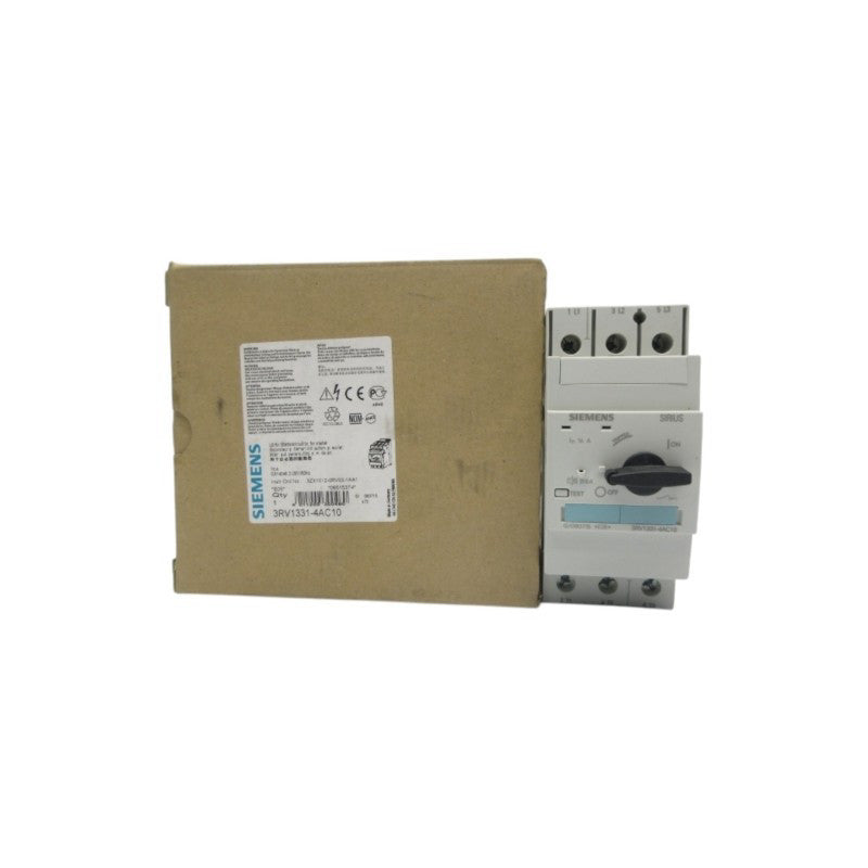 SIEMENS 3RV1331-4AC10 16A NSMP
