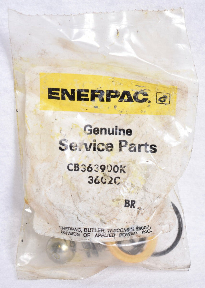 OEM Enerpac Repair Service Kit  CB363900K  Factory Sealed