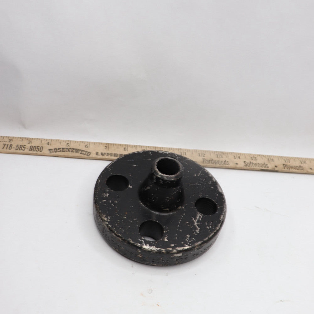 Welded Neck Pipe Flange Steel 1"