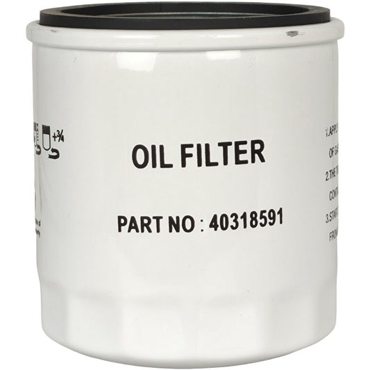 40318591 Engine Oil Filter MT40409065 Fit for LS Tractor XR3100 XG3100 XR4100