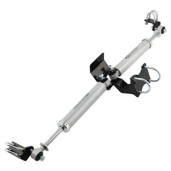 BFO Dual Steering Stabilizer for Jeep Wrangler JK JKU 2007-2018 2"+ Lift Kit 971