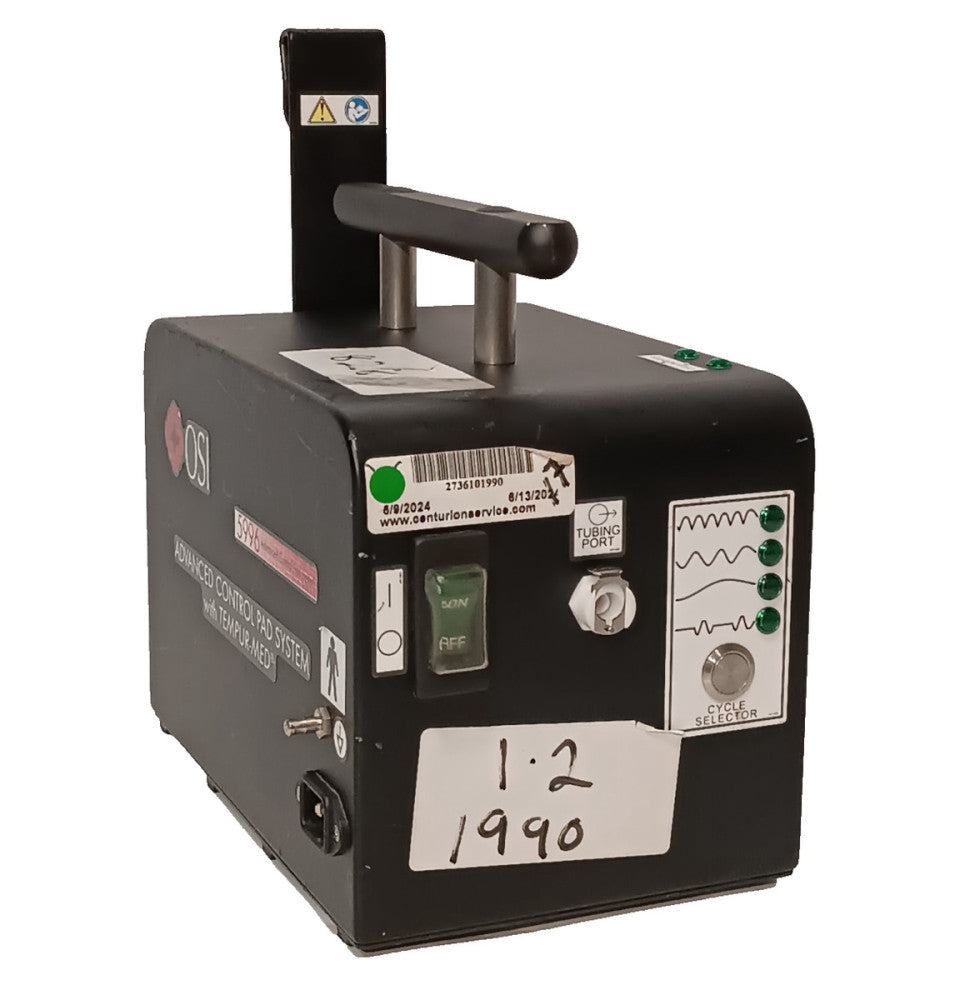 OSI 5996-5 Advanced Control System w/ Tempur-Med for Patient Comfort Pad System