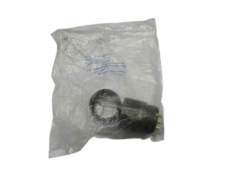 AMPHENOL 97-3101A2015S NSMP