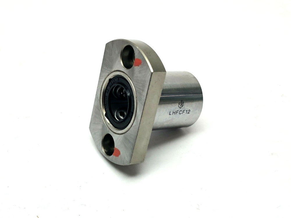 MiSUMi LHFCWF12 Flanged Linear Double Bushing