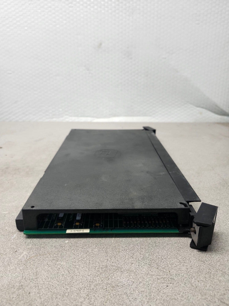 USED RELIANCE ISOLATED CONTROL A/D 57409 E-153104