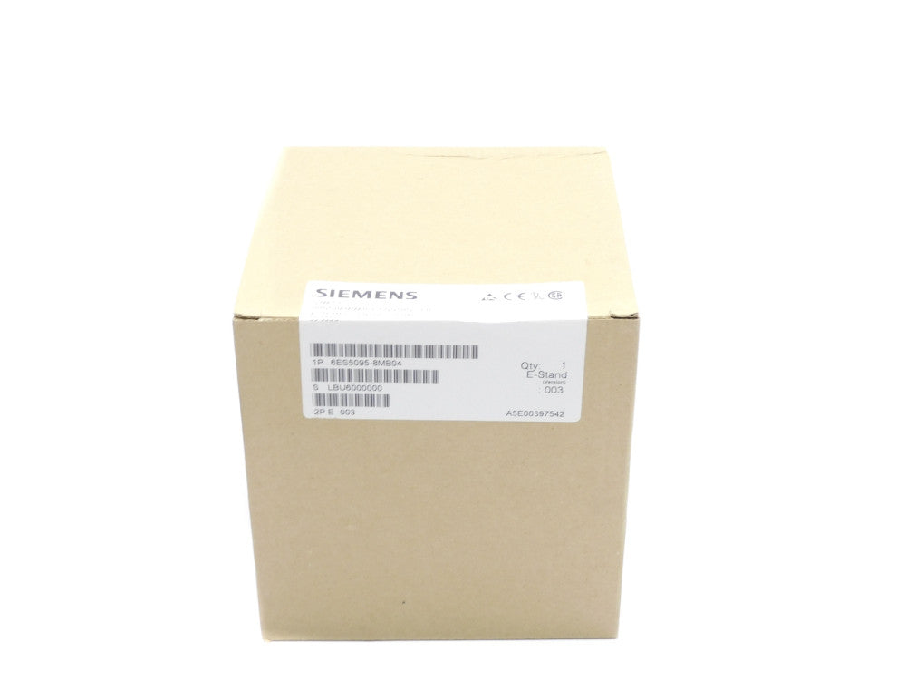 SIEMENS 6ES5095-8MB04 NSFS