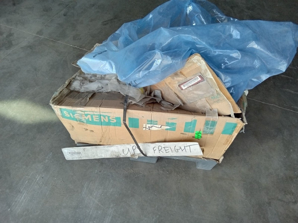 Siemens Z68-LA112ZMP4E 3 Phase Motor 13.40/6.70 AMP 230/460 VOLT 5 HP