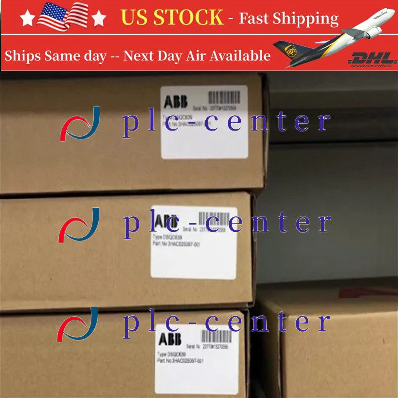 Brand NEW ABB DSQC639 3HAC025097-001 Motherboard free ship