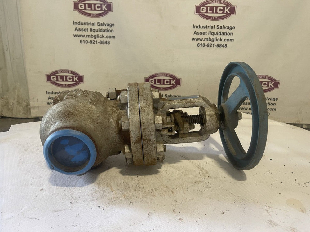 Velan B10-0074C-O2TY Valve Steel - WCB 3-150 SR03028